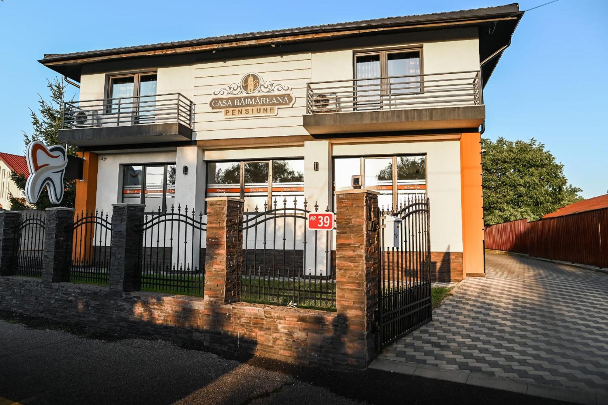 Casa Baimareana Hotel Baia Mare Exterior photo