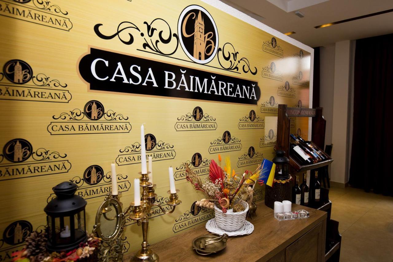 Casa Baimareana Hotel Baia Mare Exterior photo